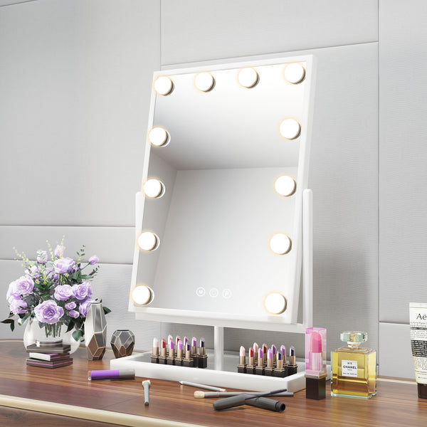 How to Use Mirrors to Brighten a Room hollywood mirrors