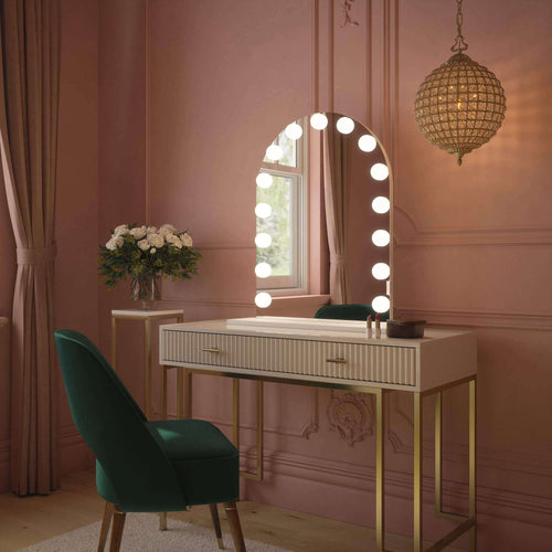 5 Creative Ways to Use Vanity Mirrors in Your Home