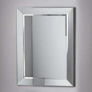 Frameless Mirror
