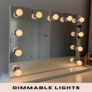 Light Up Mirror