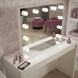 Bluetooth Audio Hollywood Mirrors