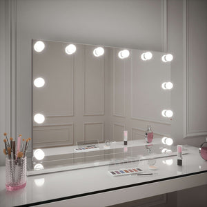 Large Hollywood Mirrors