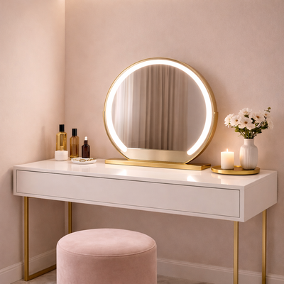 Pre Order Delivery End of April Sienna LED Vanity Mirror