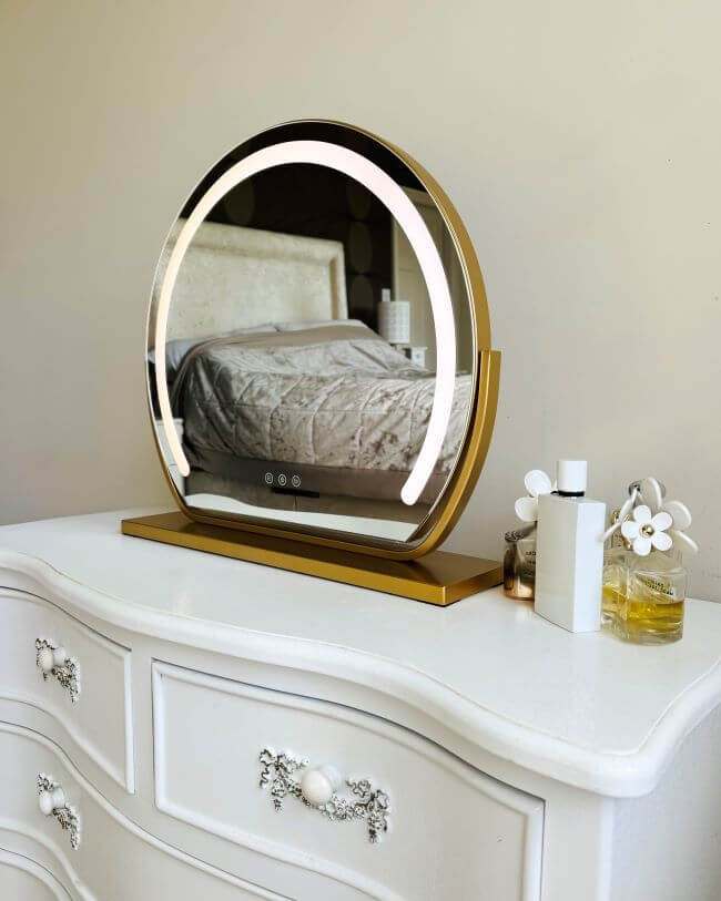 Sienna LED Vanity Mirror