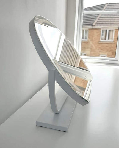 Mila LED Vanity Mirror White
