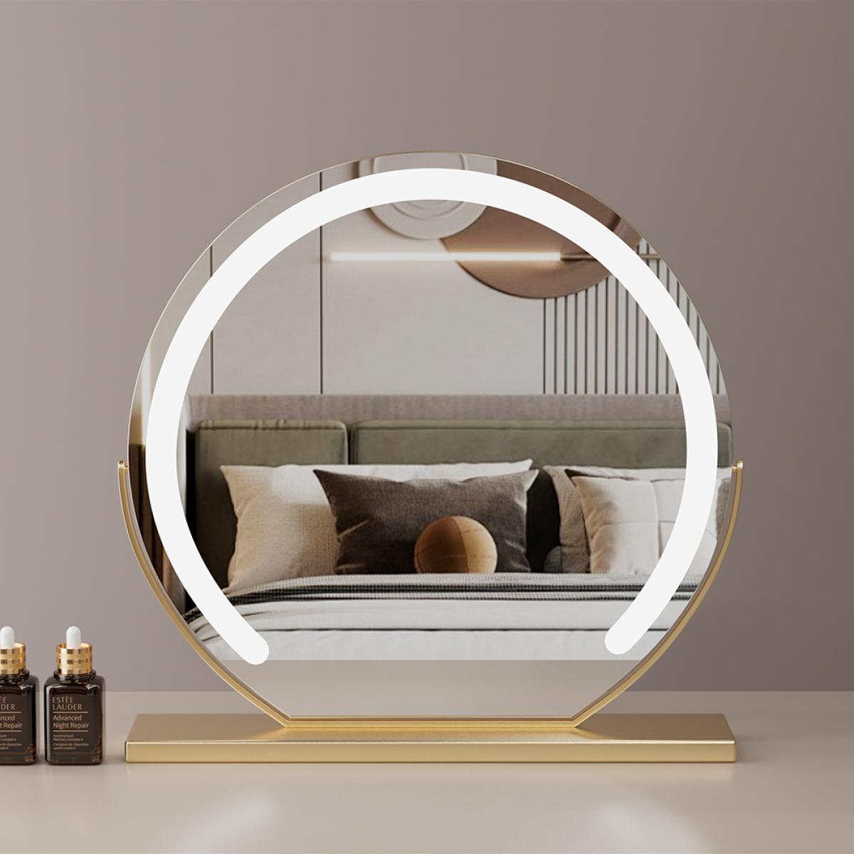 Pre Order Delivery End of April Sienna LED Vanity Mirror