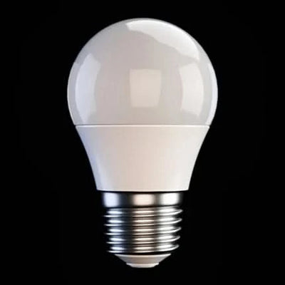 The hollywood mirrors Hollywood Mirror Light Bulbs Replacements Dimmable LED Bulbs E26 feature a white dimmable LED with a metallic screw base, perfect for makeup mirror lighting or Hollywood mirrors.
