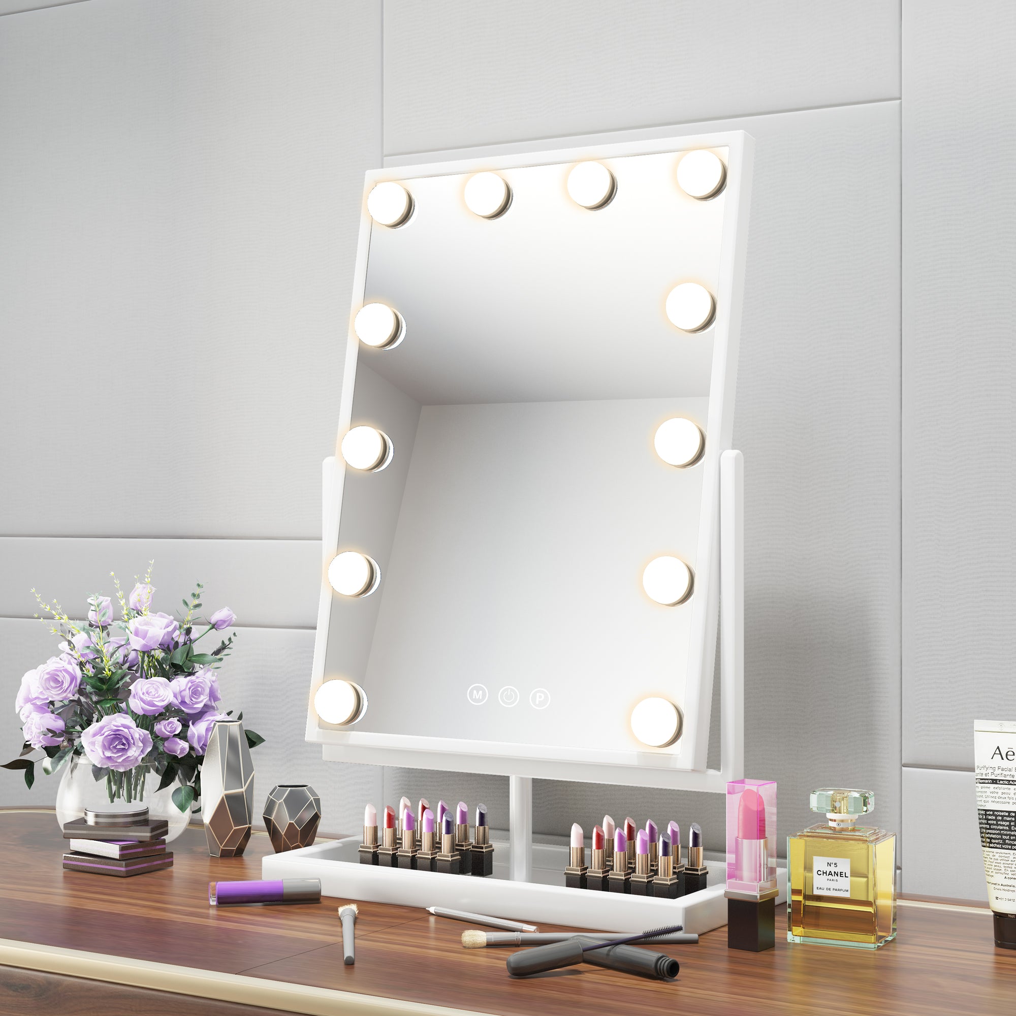 Buying Guide: How To Choose An LED Mirror - Roomhints