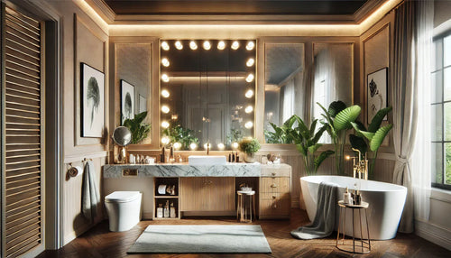 How to Furnish and Decorate the Bathroom of Your Dreams: A Guide