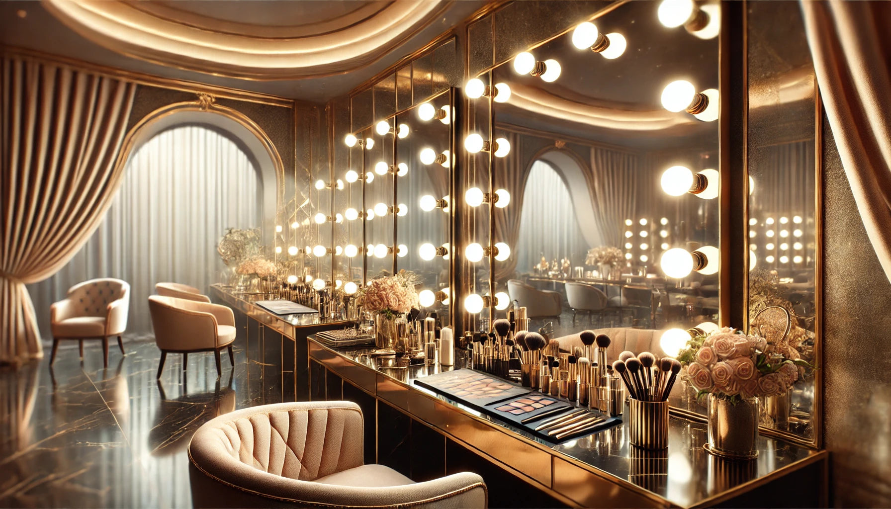 Step-by-Step Blueprint for Opening a High-End Celebrity Makeup Studio