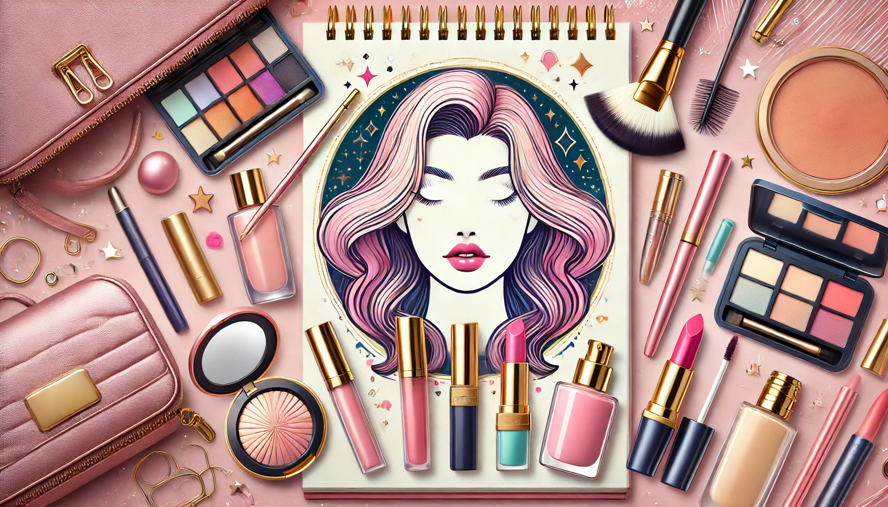 A College Girl's Guide: Makeup Essentials