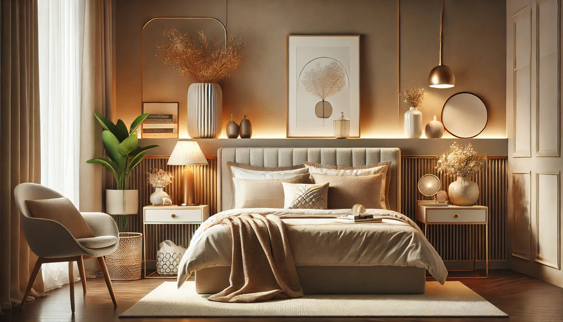 How to Create a Luxurious Bedroom on a Tight Budget: Tips How to Create a Luxurious Bedroom on a Tight Budget: Tips