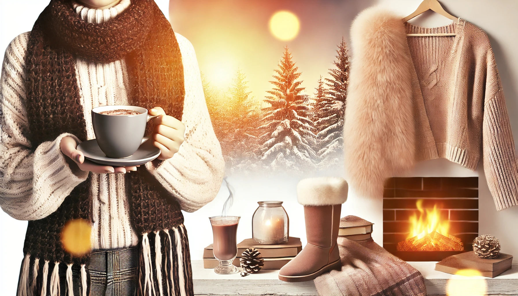 5 Ways to Stay Cozy and Chic This Winter Season