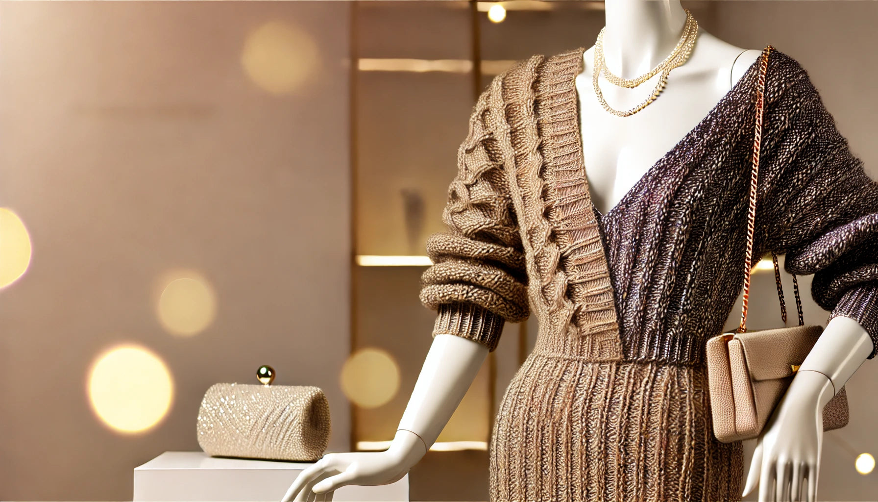 What to Look for in an Elegant Knitted Dress: A Comprehensive Guide