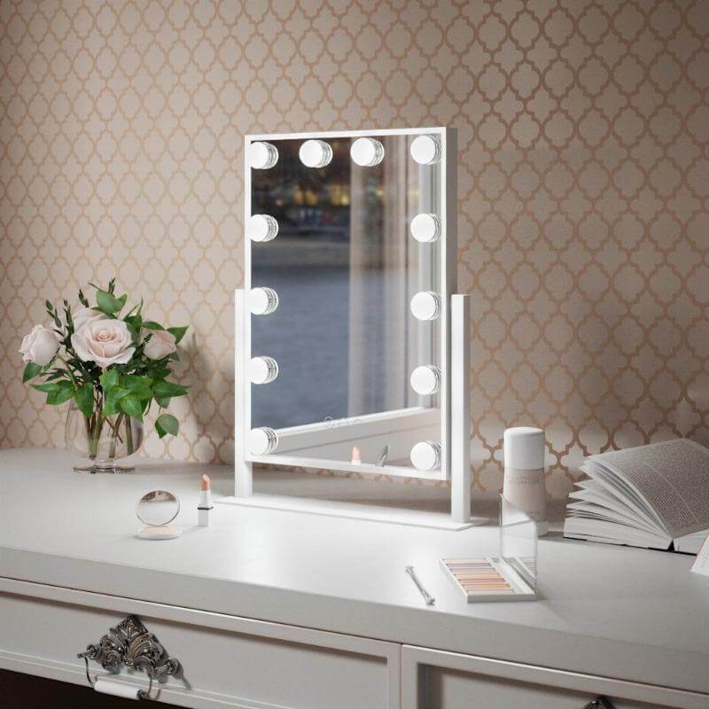 What are the Best Type of Mirrors for a Dressing Room?