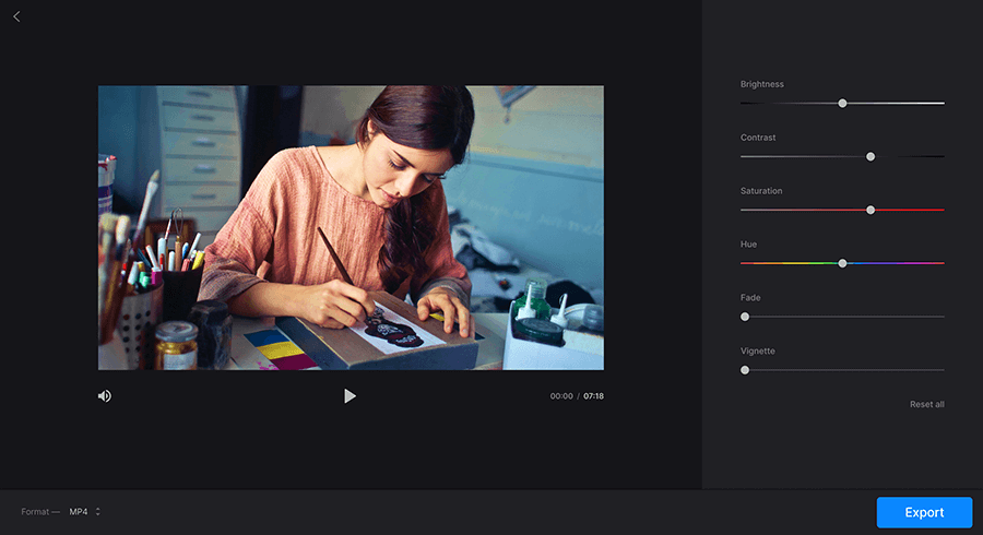 How Video Editing Software Elevates Beauty, Makeup, Hair, and Room Aesthetics Content