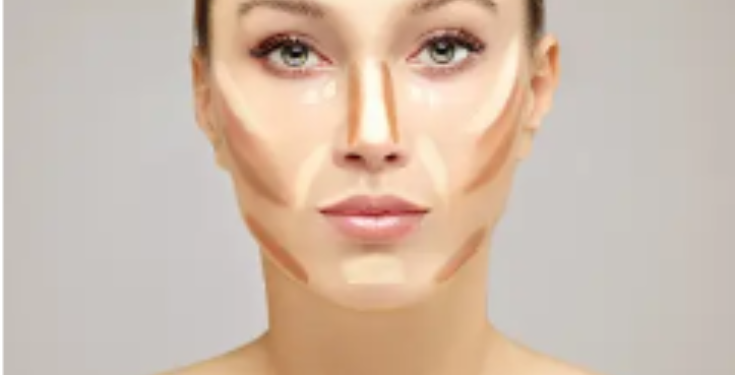 What Is Contour Makeup: How to Contour Guide for Beginners - hollywood ...