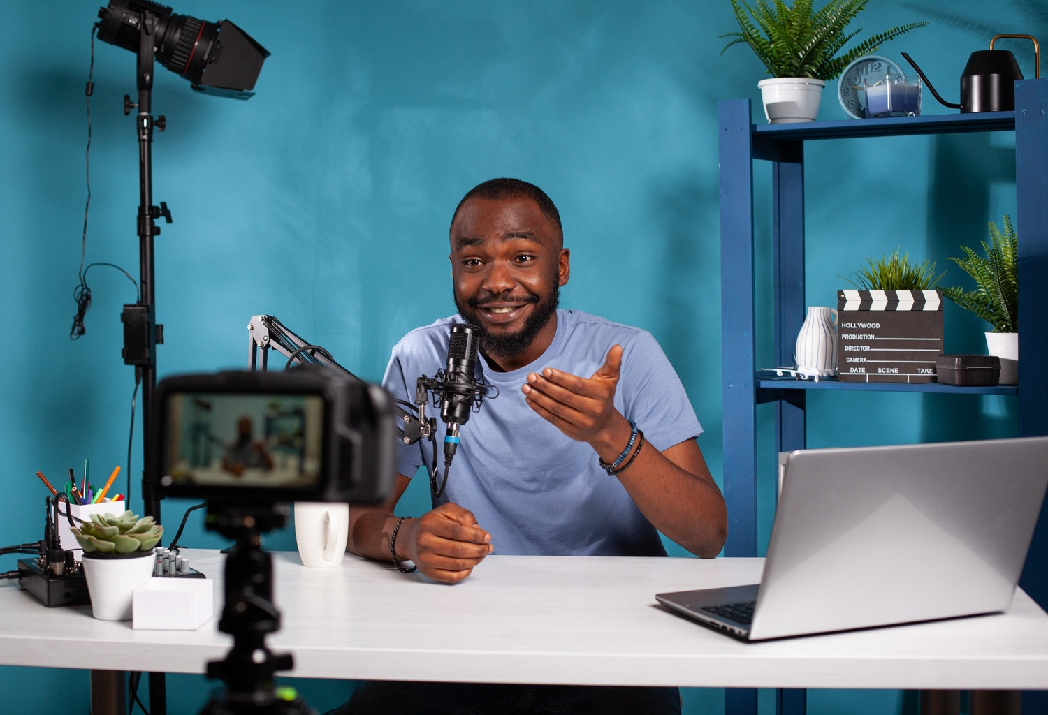 At-Home Content Creation: How to Build a Mini Studio That Reflects Your Style