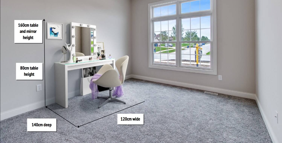25 Types of Dressing Tables To Know in 2024