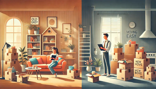 Moving Made Easy: Key Preparations for a Smooth Transition
