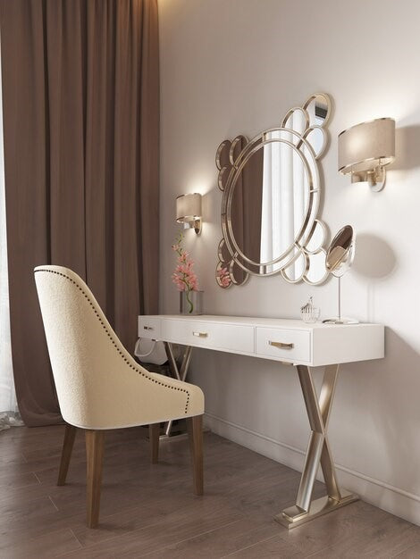How To Style A Dressing Table: A Complete Guide