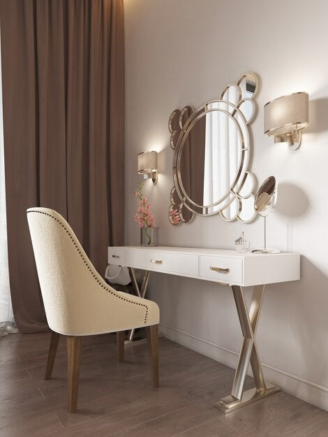 How Do You Make A Dressing Table Look Classy