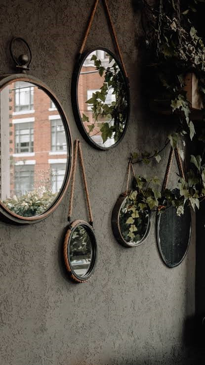 Is A Dressing Table Mirror Concave or Convex