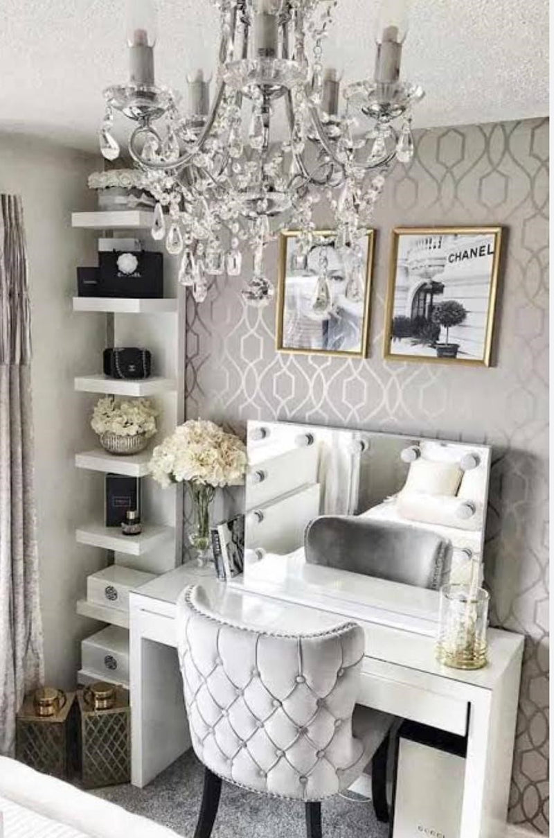 How To Style A Dressing Table ( 10 Useful Tips You Can Try Today ...