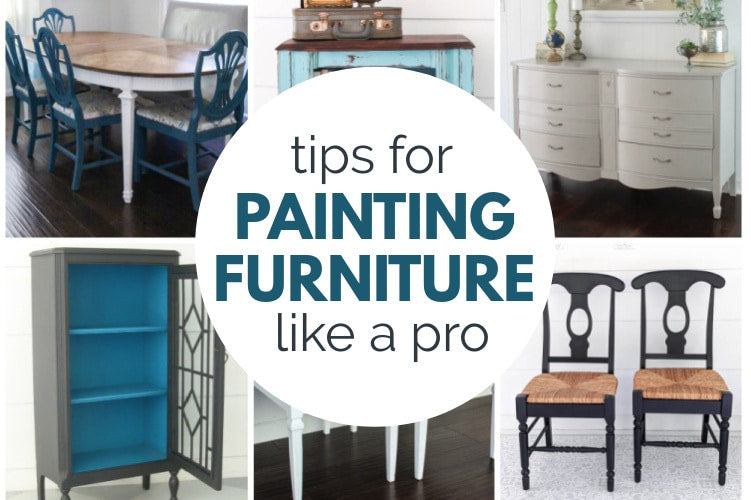 5 Tips To Protect Your Furniture During A Painting Job