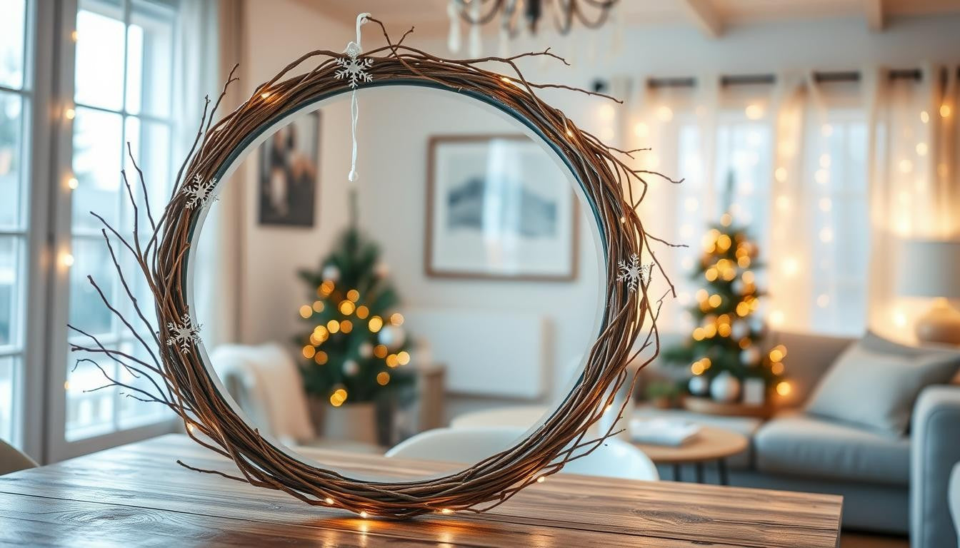 Seasonal Home Refresh: How Mirrors Can Transform Your Room for Winter