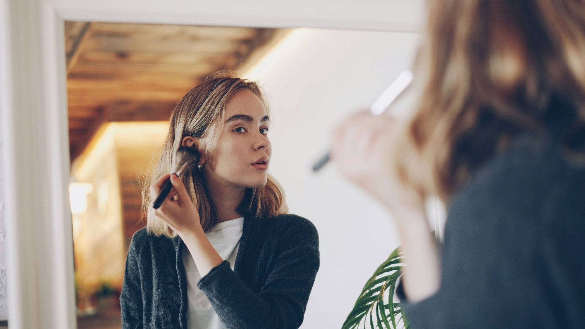 The Science of Mirror Distortion: Why Some Mirrors Make Your Makeup Look Wrong