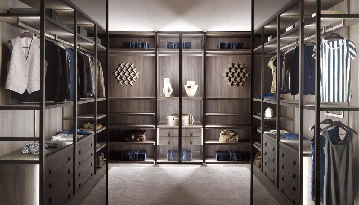 10 stunning clothes storage ideas