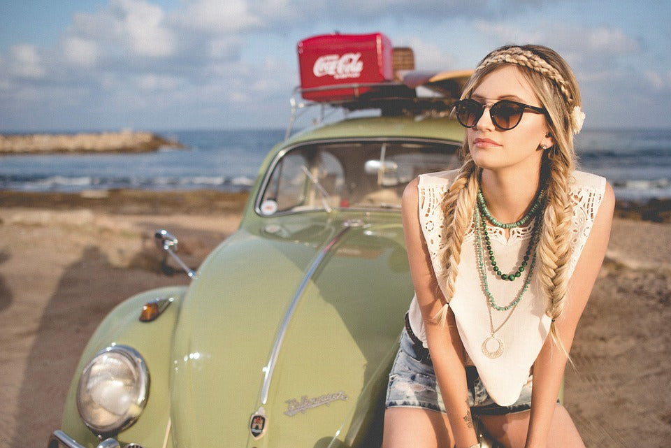 Simplified Skincare Routine for Road Trips: Keeping it Simple