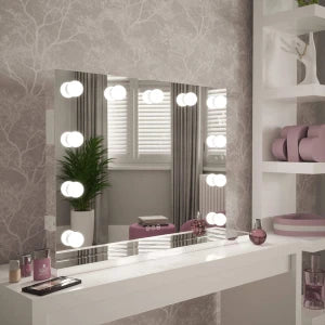 Dressing Table Mirrors with Lights