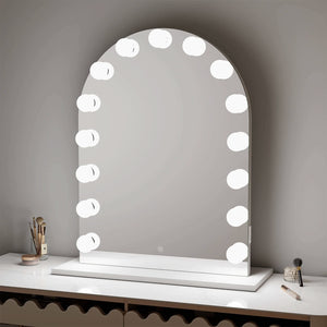 Salon Mirror