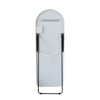 Pre Order Mid June Sophia Full Length Arch Mirror White Frame