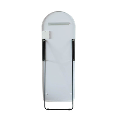 Pre Order Mid June Sophia Full Length Arch Mirror White Frame