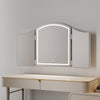 Pre Order End of July Cate Triple Dressing Table Mirror