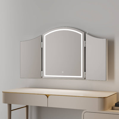 Pre Order End of July Cate Triple Dressing Table Mirror