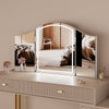 Pre Order End of July Cate Triple Dressing Table Mirror