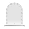 Pre Order Mid June Charlize Arch Hollywood Mirror Table Top