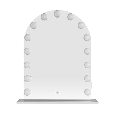 Pre Order Mid June Charlize Arch Hollywood Mirror Table Top