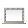 Pre Order End of July Jolie Gold Hollywood Mirror 80 x 60cm