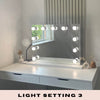 Pre Order Hepburn Hollywood Mirror 80x60cm