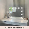 Pre Order Hepburn Hollywood Mirror 80x60cm