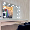 Pre Order for January Houston Bluetooth Hollywood Mirror 80 x 60cm