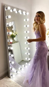 Keira Full Length Hollywood Mirror XXL 170x87cm