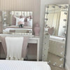 PRE ORDER FOR END OF May Mariah Full Length Hollywood Mirror 160 x 60cm