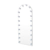 Pre Order Mid June Angelina Full Length Arch Hollywood Mirror 160 x 60cm