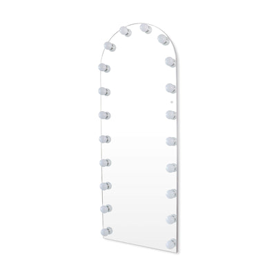 Pre Order Mid June Angelina Full Length Arch Hollywood Mirror 160 x 60cm